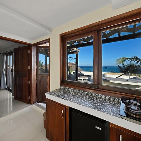 Playa Canek Beachfront Eco Hotel Tulum Zewnętrze zdjęcie