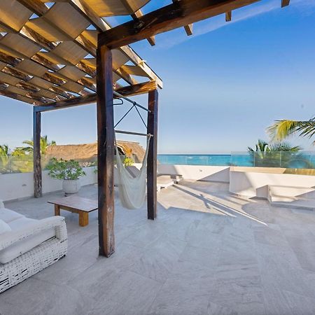 Playa Canek Beachfront Eco Hotel Tulum Zewnętrze zdjęcie