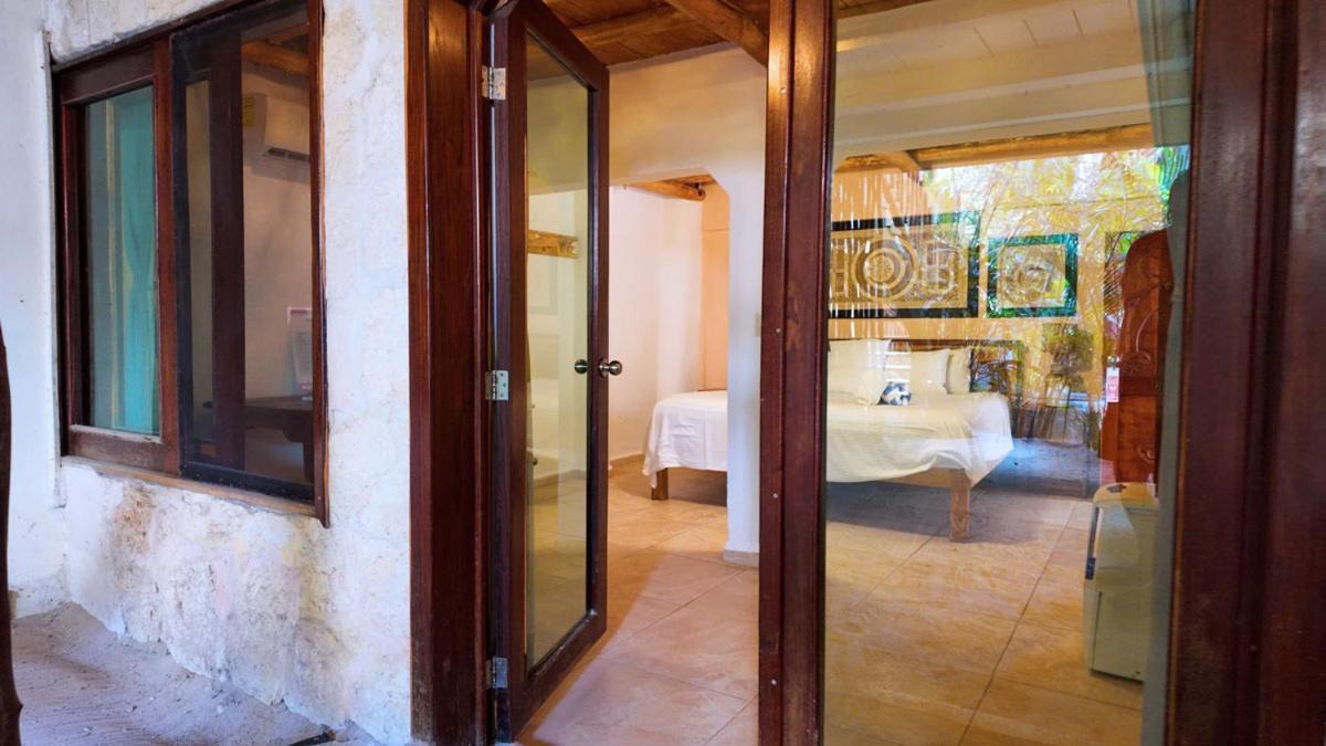 Playa Canek Beachfront Eco Hotel Tulum Zewnętrze zdjęcie