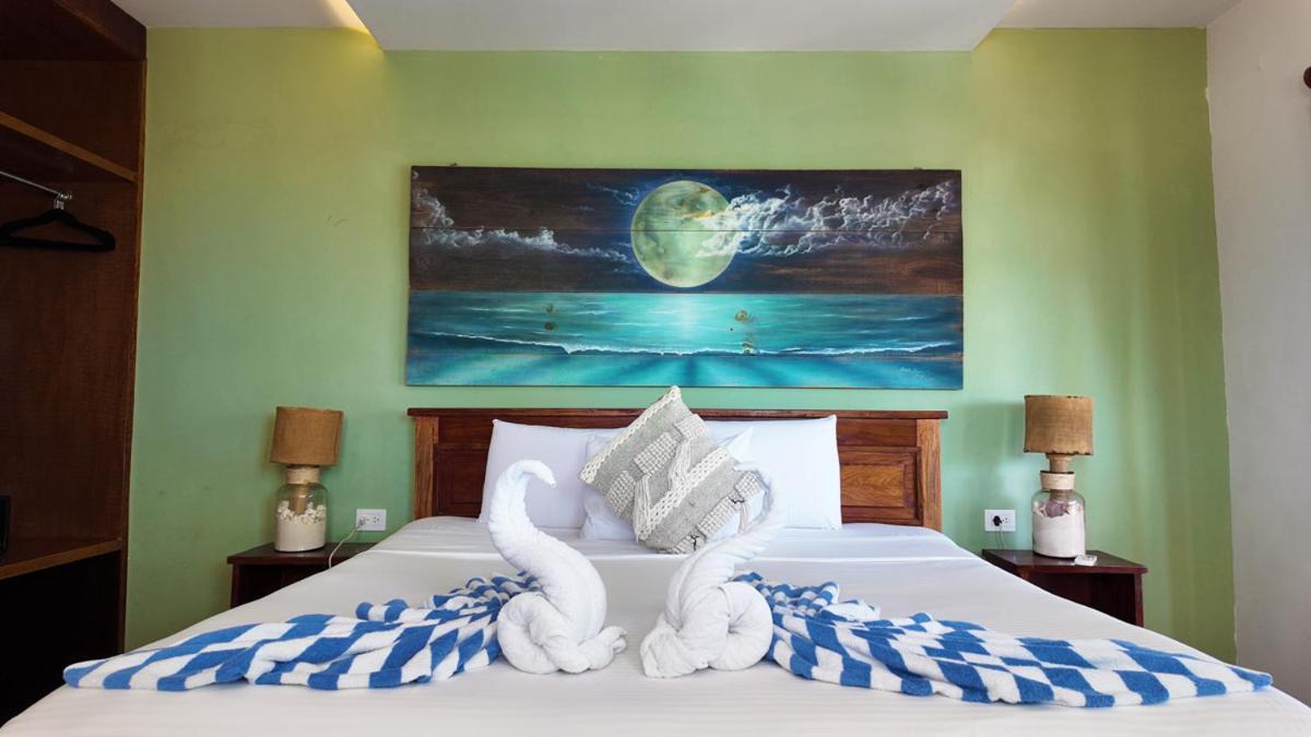Playa Canek Beachfront Eco Hotel Tulum Zewnętrze zdjęcie