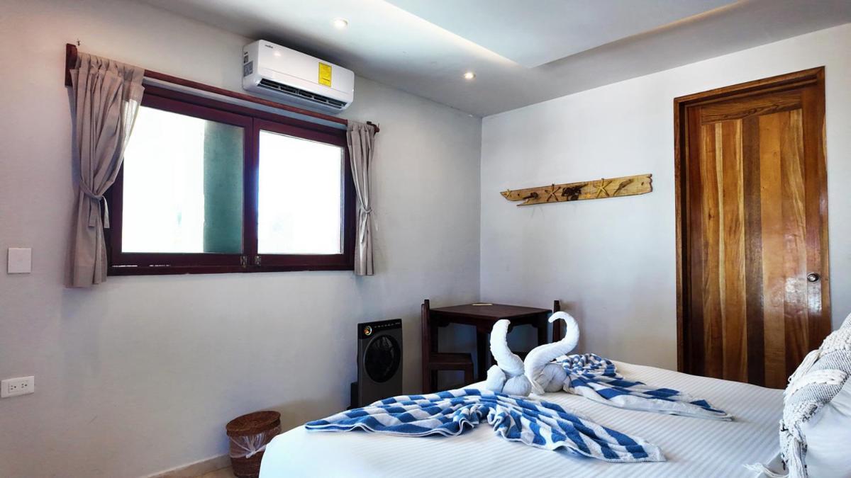 Playa Canek Beachfront Eco Hotel Tulum Zewnętrze zdjęcie