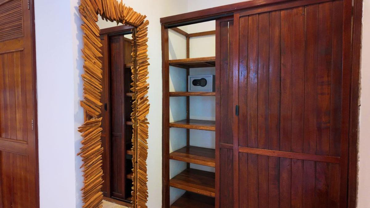 Playa Canek Beachfront Eco Hotel Tulum Zewnętrze zdjęcie