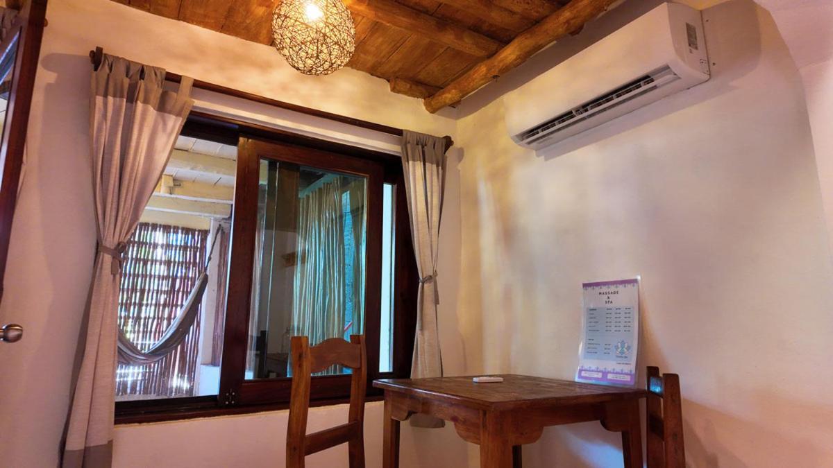 Playa Canek Beachfront Eco Hotel Tulum Zewnętrze zdjęcie