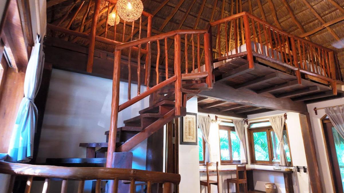 Playa Canek Beachfront Eco Hotel Tulum Zewnętrze zdjęcie