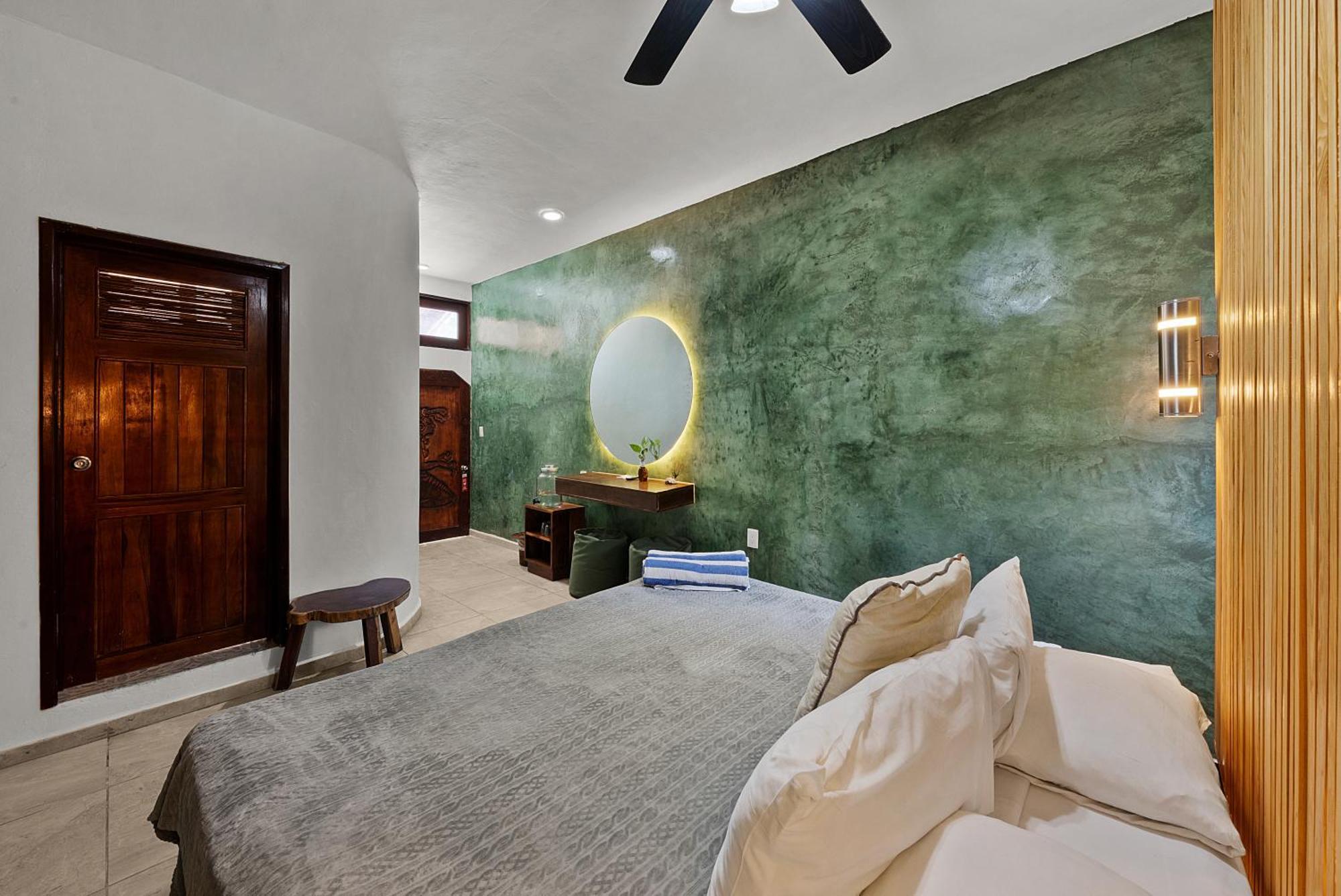 Playa Canek Beachfront Eco Hotel Tulum Zewnętrze zdjęcie