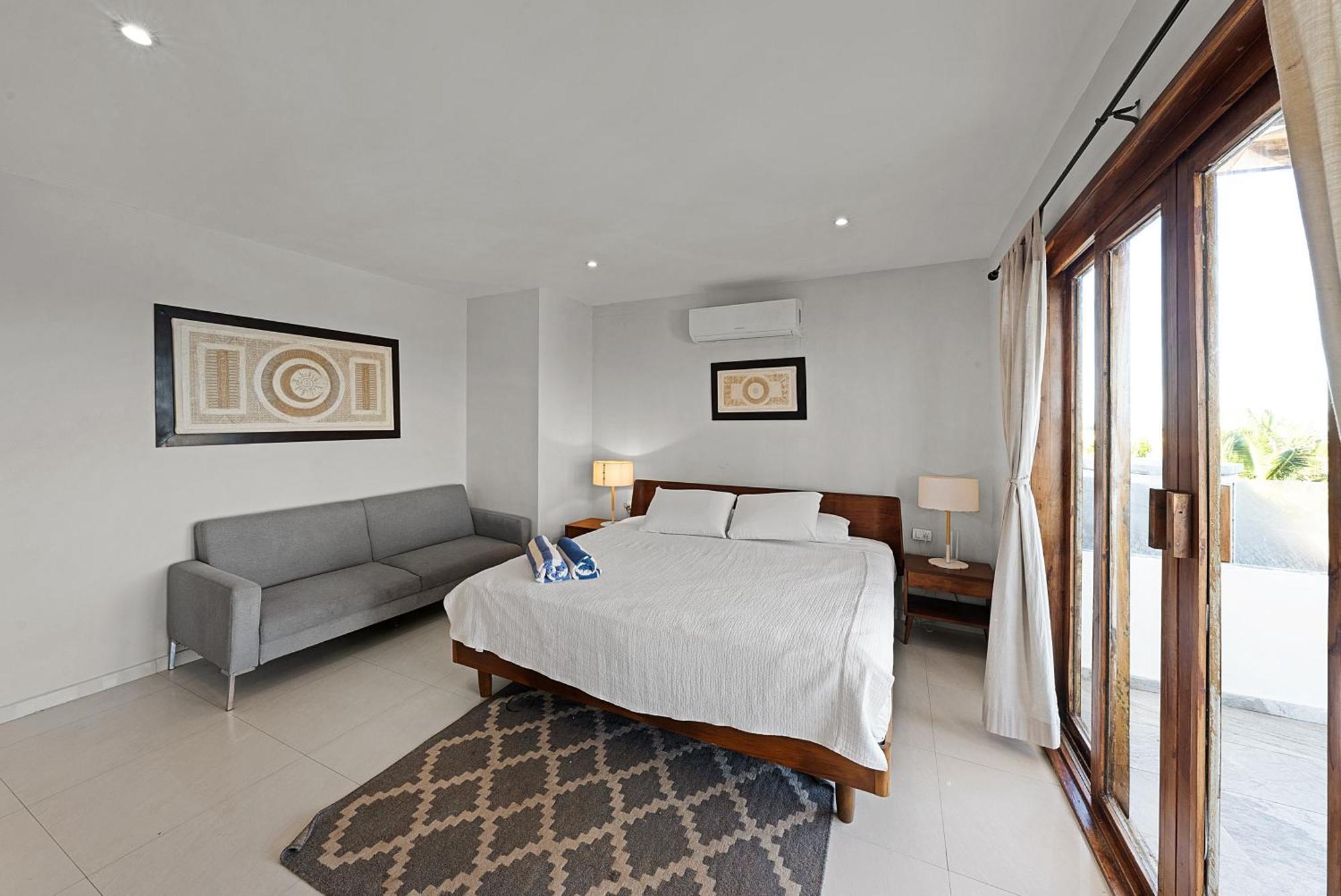 Playa Canek Beachfront Eco Hotel Tulum Zewnętrze zdjęcie