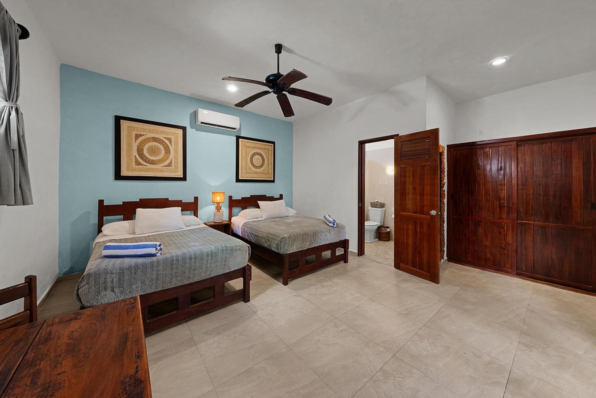Playa Canek Beachfront Eco Hotel Tulum Zewnętrze zdjęcie