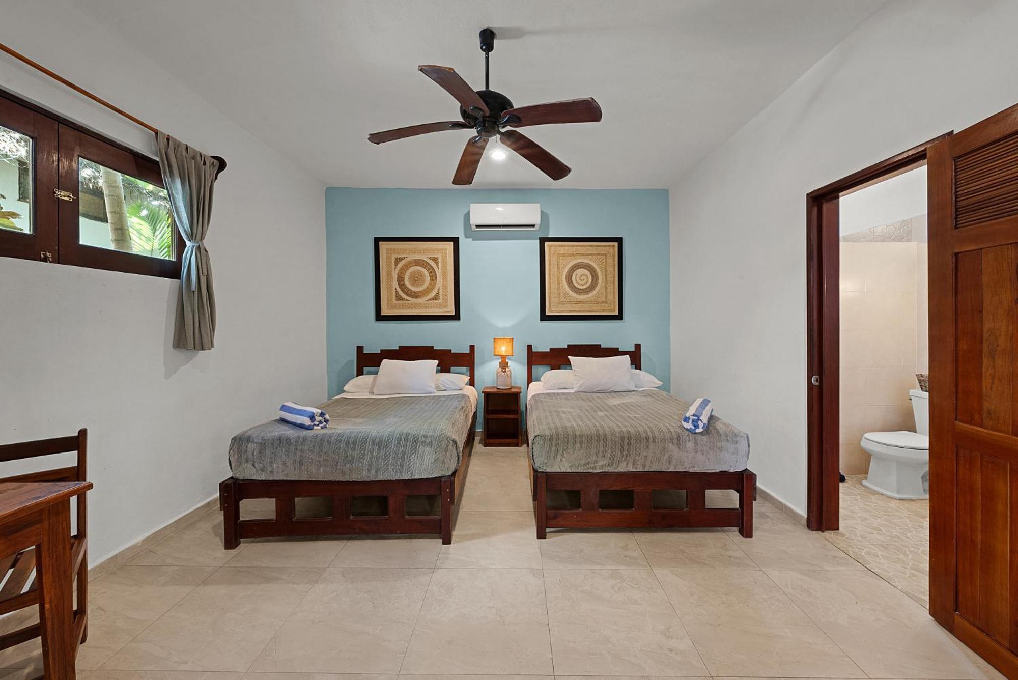 Playa Canek Beachfront Eco Hotel Tulum Zewnętrze zdjęcie