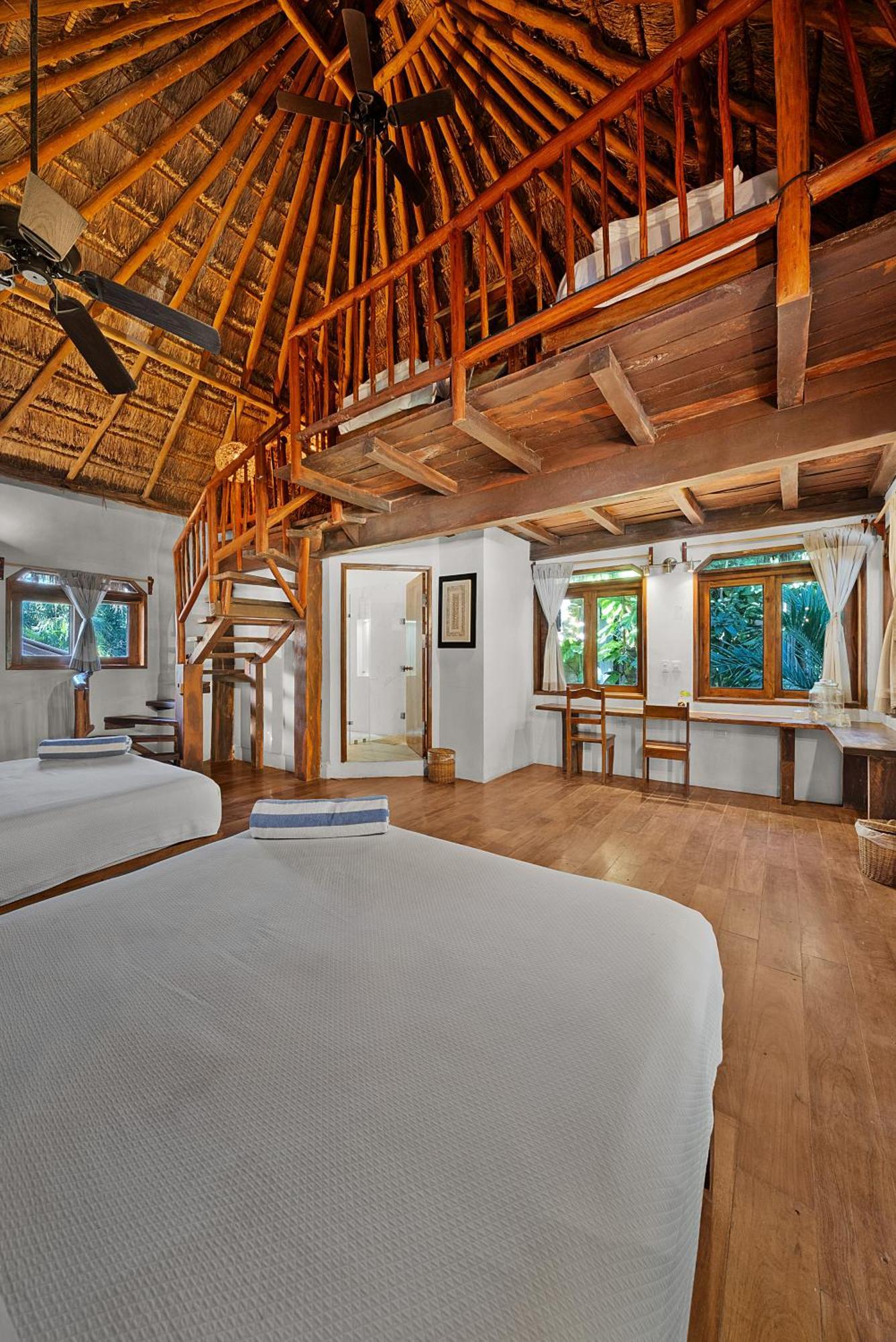 Playa Canek Beachfront Eco Hotel Tulum Zewnętrze zdjęcie