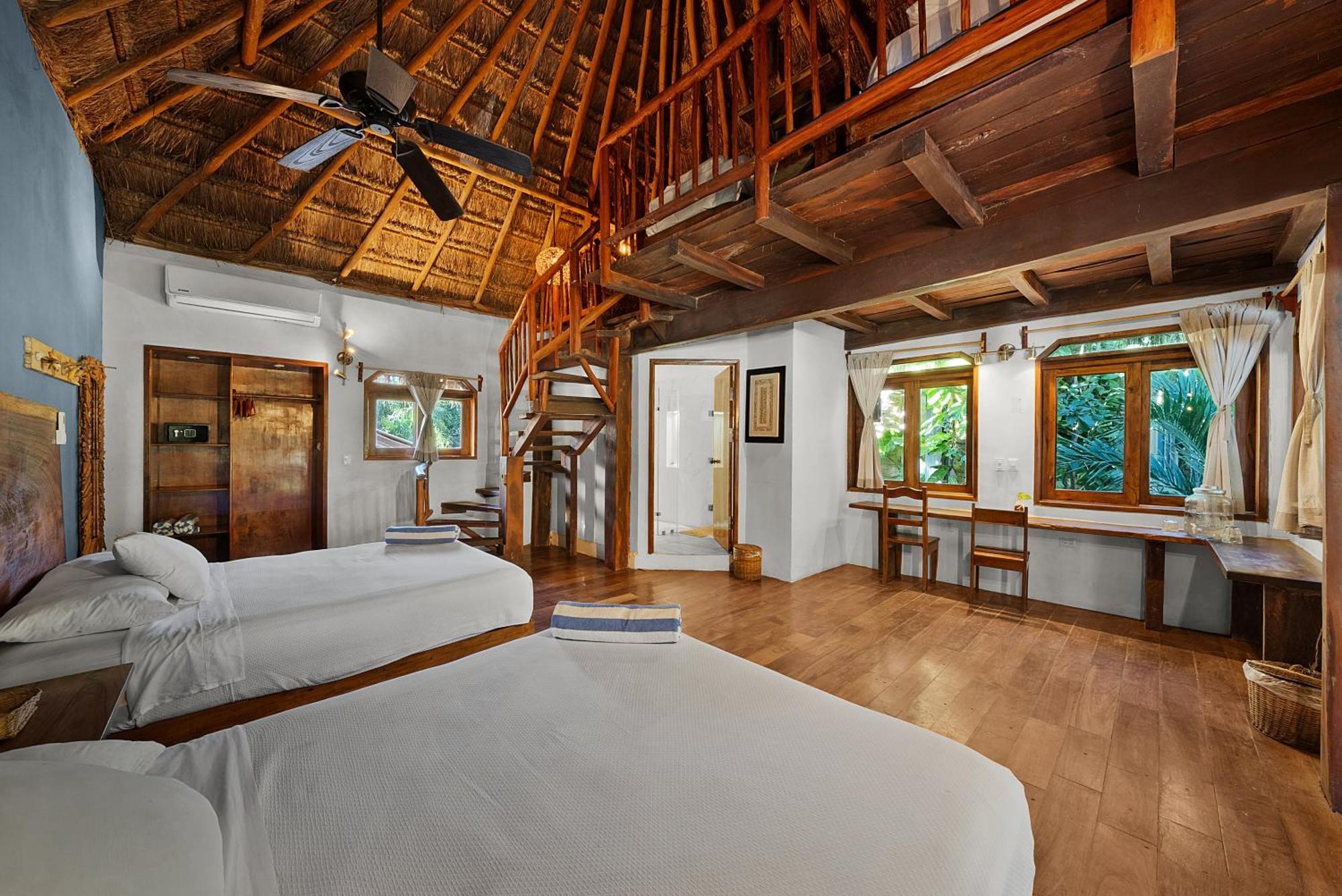 Playa Canek Beachfront Eco Hotel Tulum Zewnętrze zdjęcie