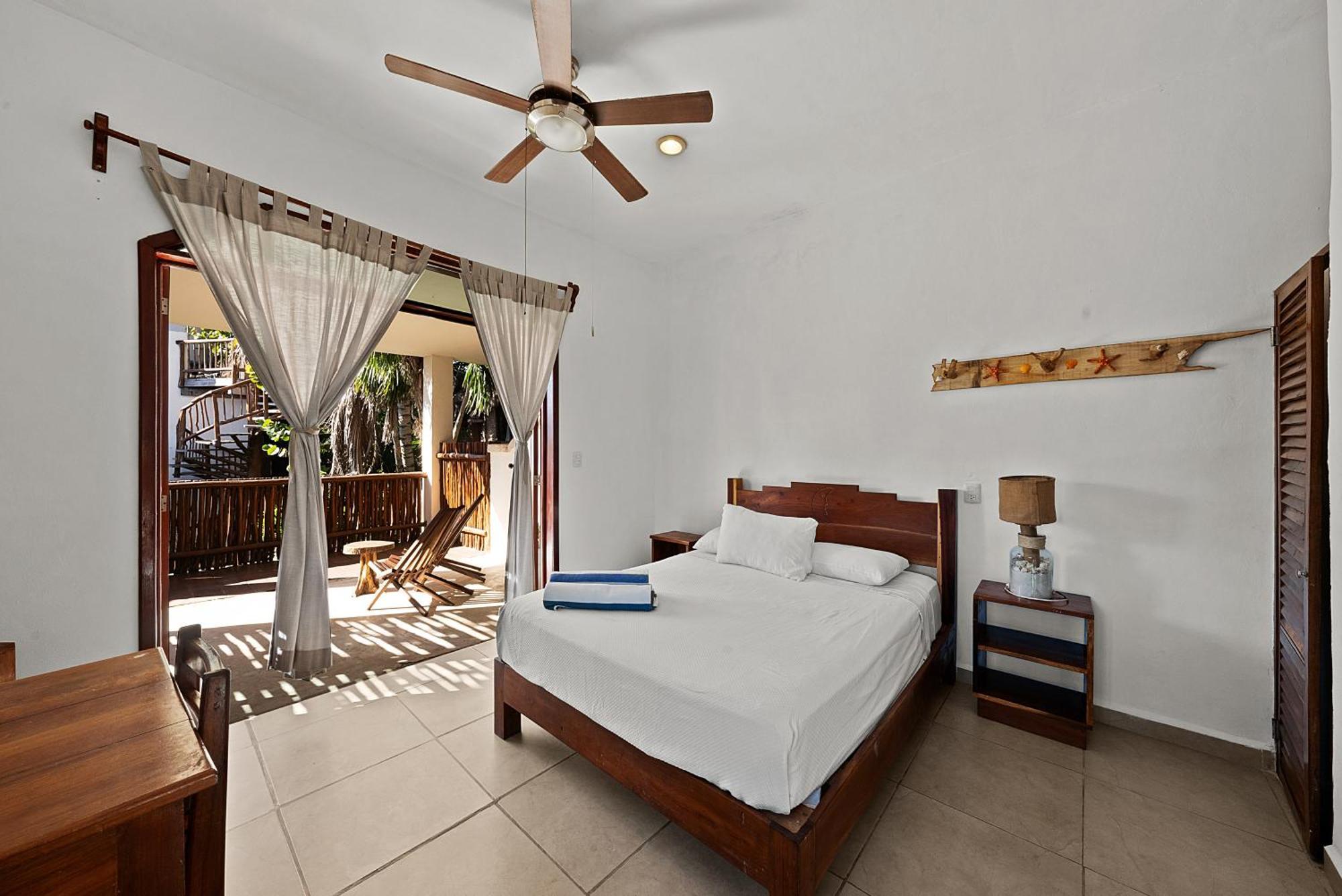 Playa Canek Beachfront Eco Hotel Tulum Zewnętrze zdjęcie