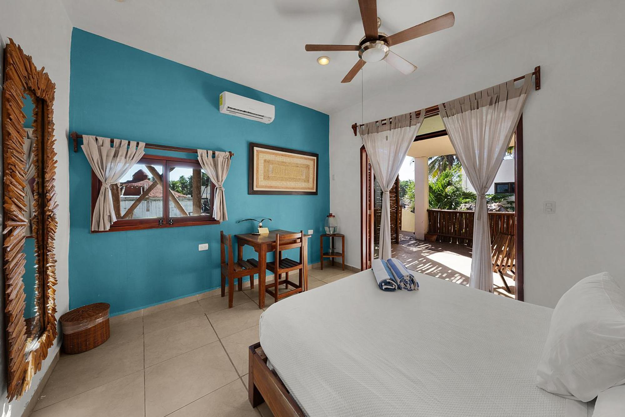 Playa Canek Beachfront Eco Hotel Tulum Zewnętrze zdjęcie