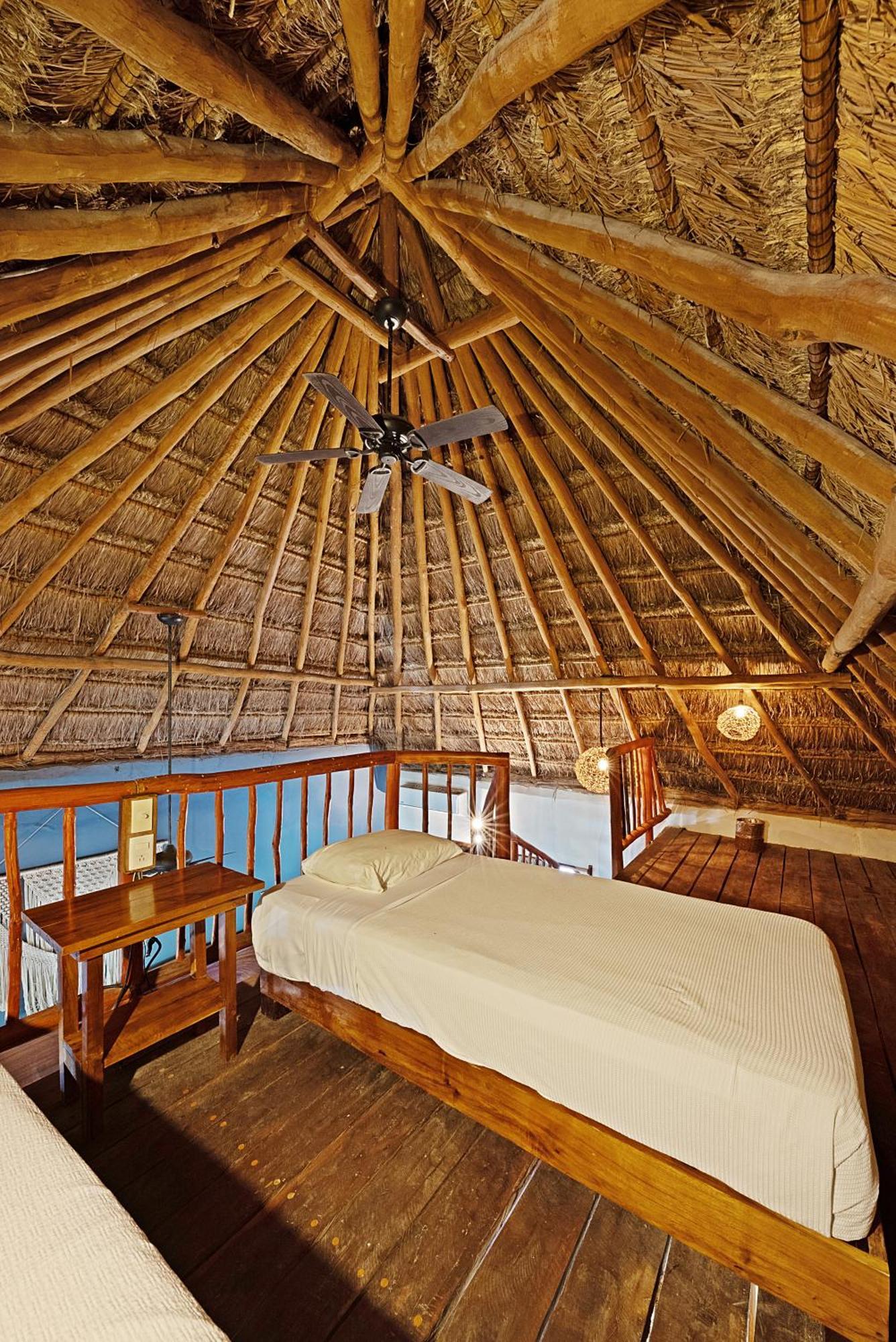 Playa Canek Beachfront Eco Hotel Tulum Zewnętrze zdjęcie