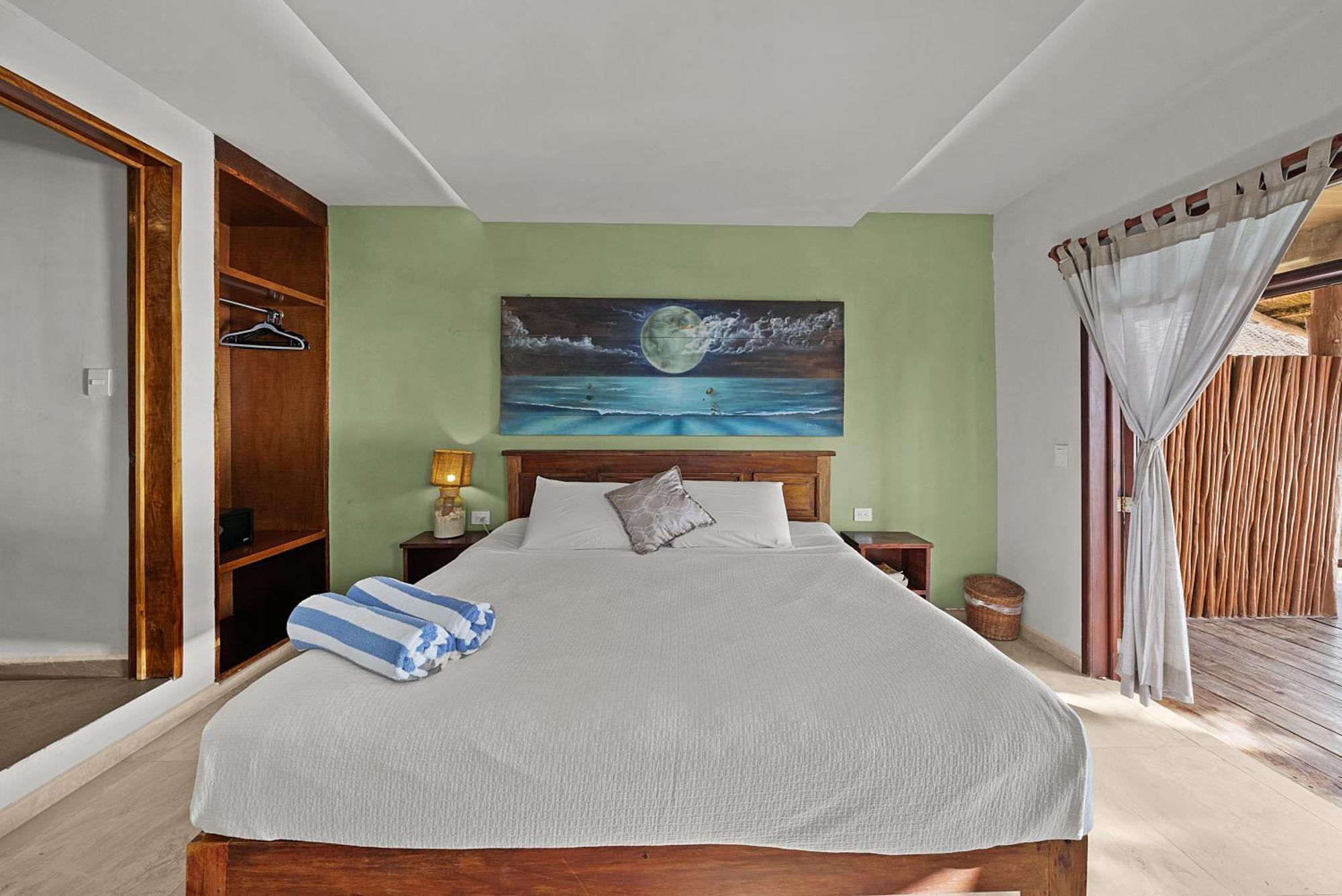 Playa Canek Beachfront Eco Hotel Tulum Zewnętrze zdjęcie