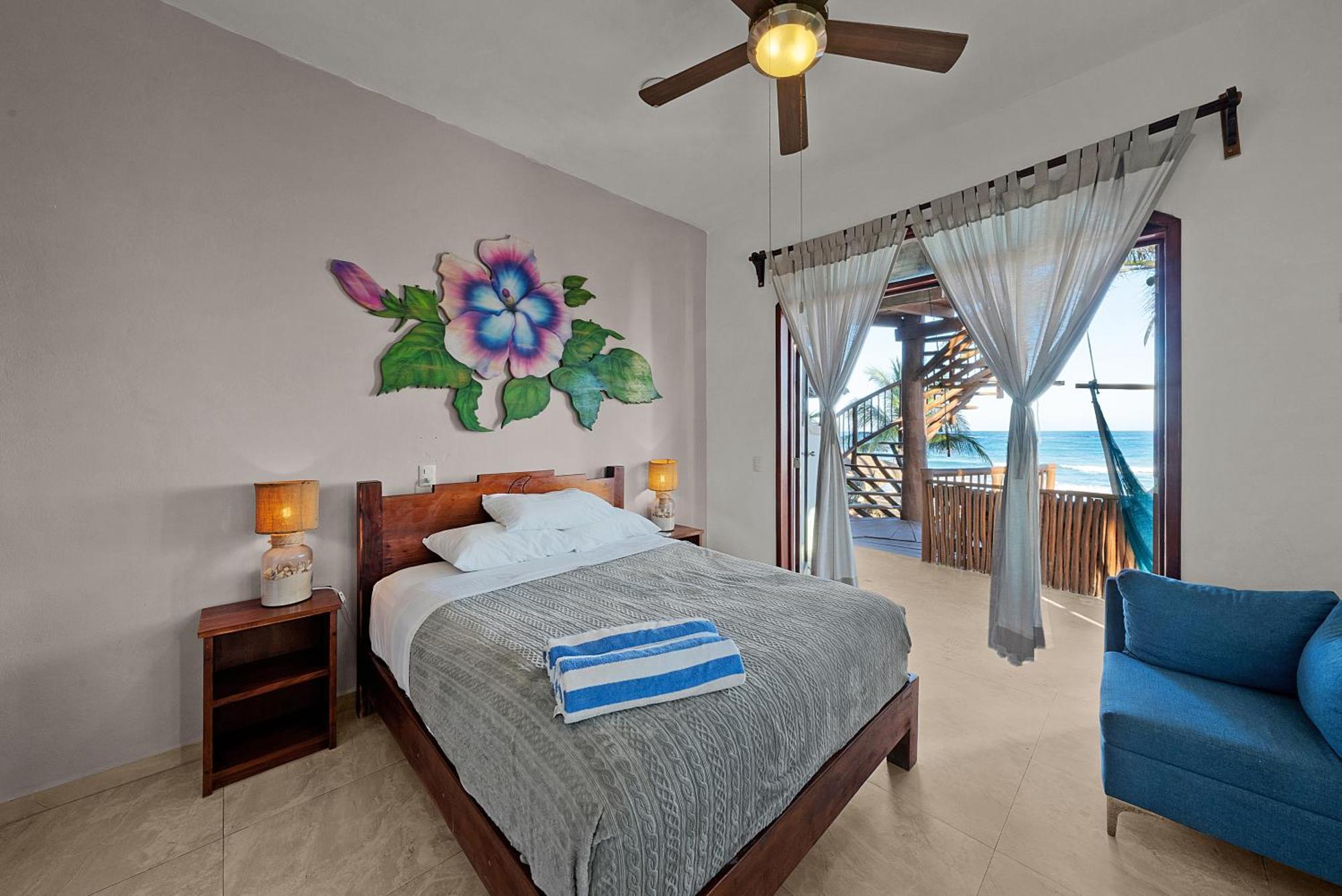 Playa Canek Beachfront Eco Hotel Tulum Zewnętrze zdjęcie