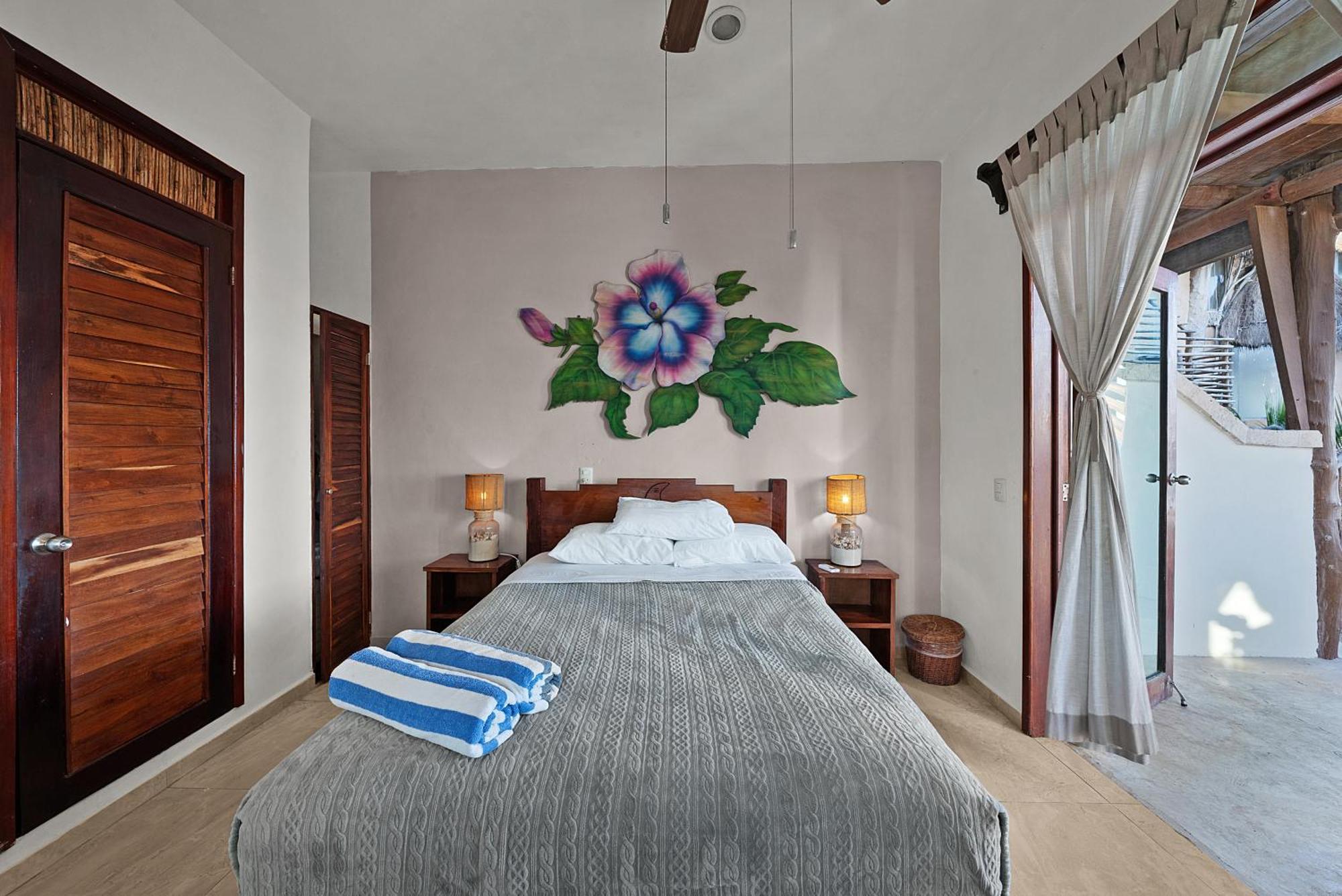 Playa Canek Beachfront Eco Hotel Tulum Zewnętrze zdjęcie